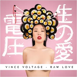 Raw Love, Fachbücher von Vince Voltage