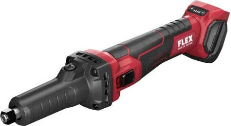 Flex Akumuliatorinė tiesinė šlifavimo mašina DGE 25 18,0 EC C (Geradschleifer) (518867)