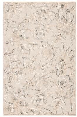 SAFAVIEH Handmade Trace Ursela Wool Rug
