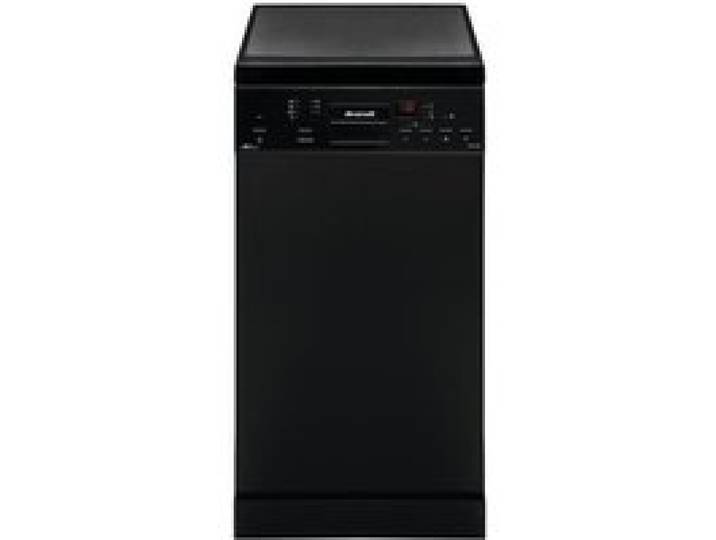 Lave-vaisselle pose libre BRANDT DFS1010B - 10 couverts - Induction - L45cm - 47dB - Noir