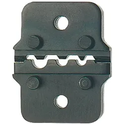 Klauke, Zange Zubehör, KLA R501 Presseinsatz 0,75-2,5qmm Rohrkabelschuh, Verbinder