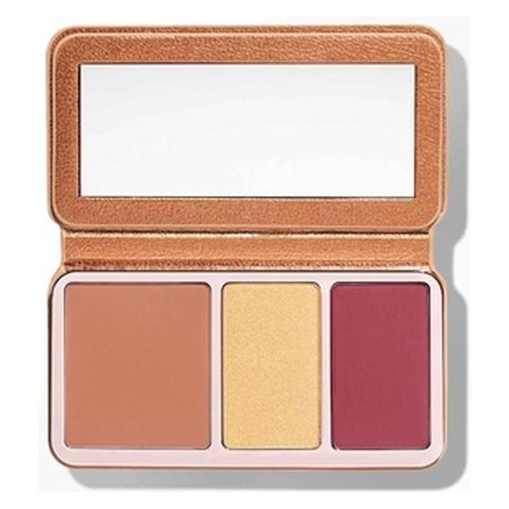 Anastasia Beverly Hills Tropical Getaway Face Palette (Bronzer, Highlighter, 17.50 g) (689304181914)