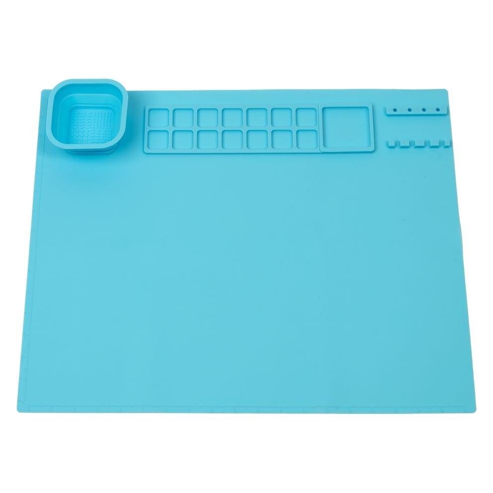Wedo Malmatte Set (40 x 50 cm) (79504010)