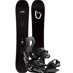 LIB TECH DPR WIDE 2027 inkl. HEAD RX TWO black - 159W | L