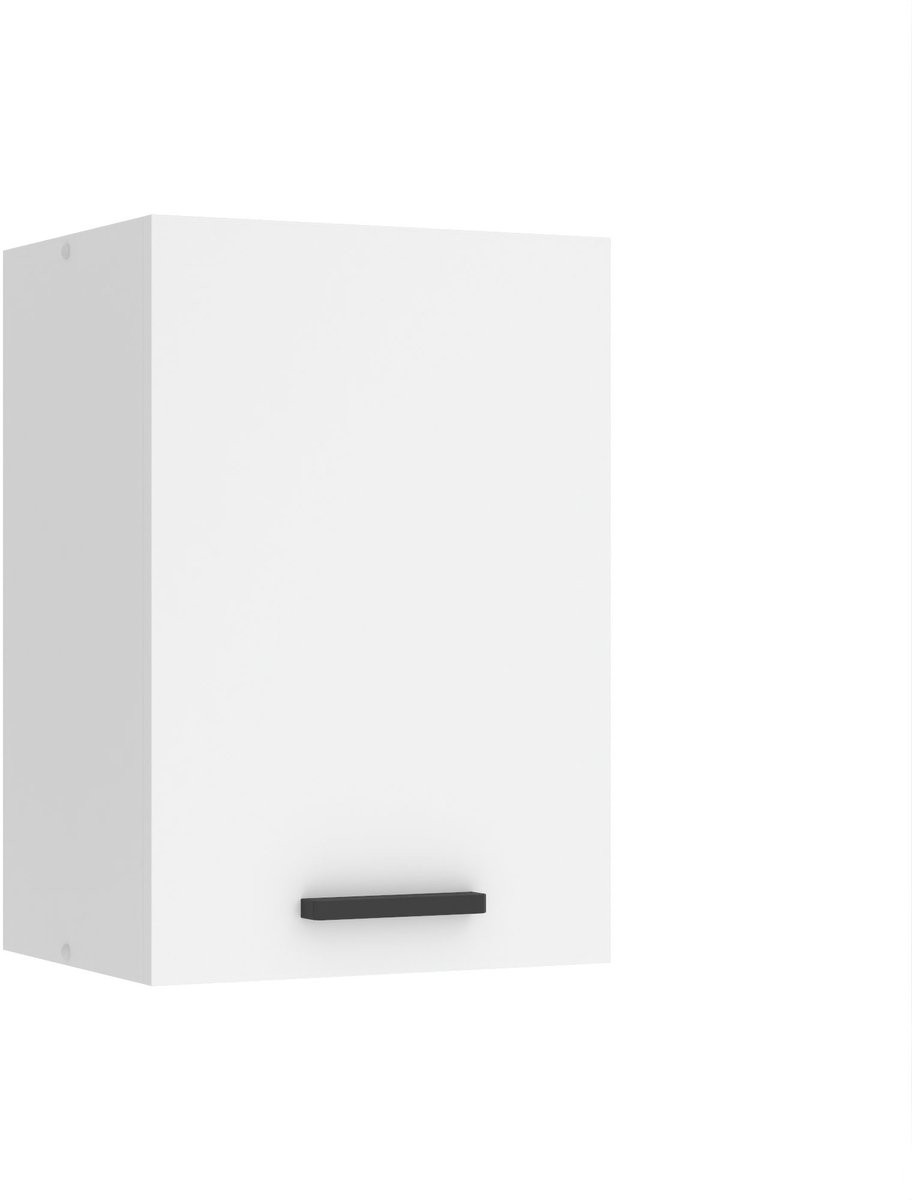 BELINI Hangkast SG met 1 Deur - Wit Mat