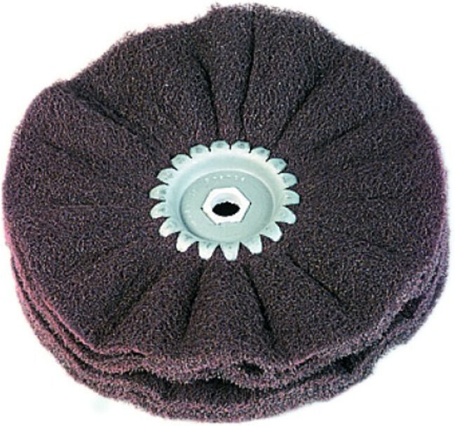 Fein Disque en non-tissé pour polisseuse Diamètre 200 mm (63723022016)