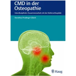 CMD in der Osteopathie, Fachbücher von Dorothea Prodinger-Glöckl