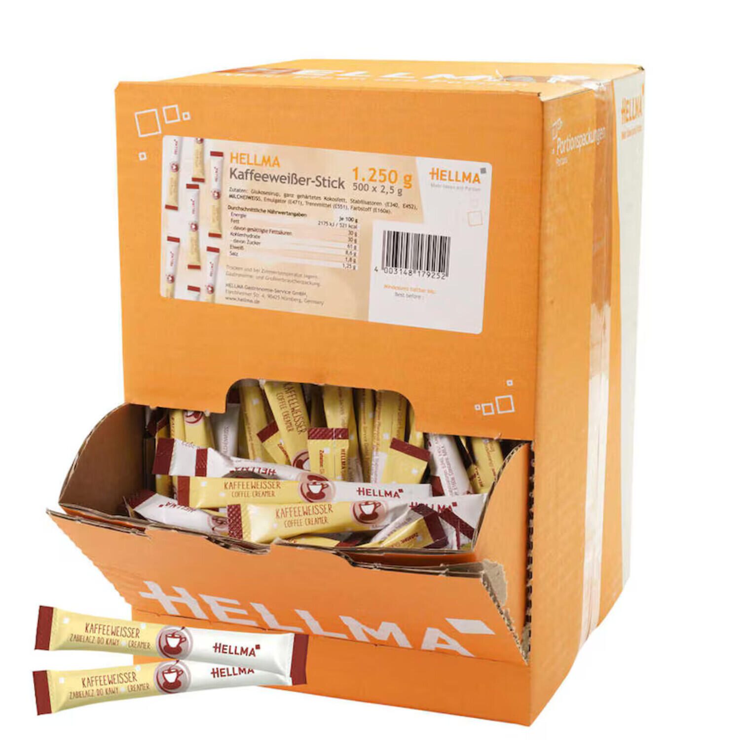 HELLMA Kaffeeweißer 29,8 % 60000105