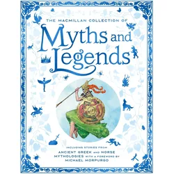 The Macmillan Collection of Myths and Legends, Kinderbücher von Collectif, MacMillan