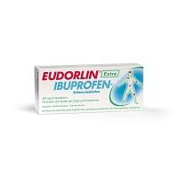 EUDORLIN extra Ibuprofen Schmerztabl. 20 St