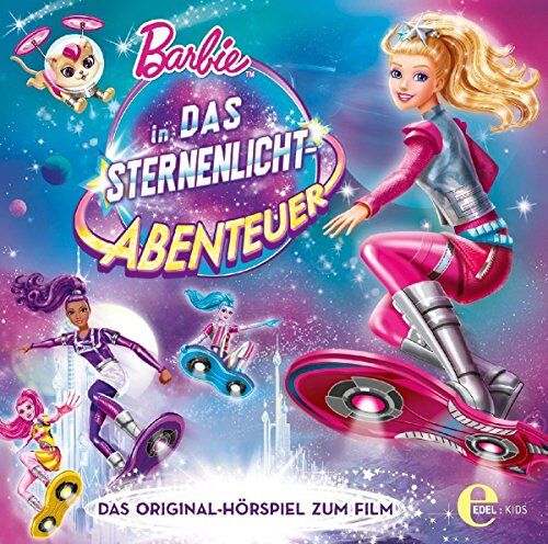 Barbie - Barbie in das Sternenlicht-Abenteuer - Preis vom 11.10.2026 03:10:56 h
