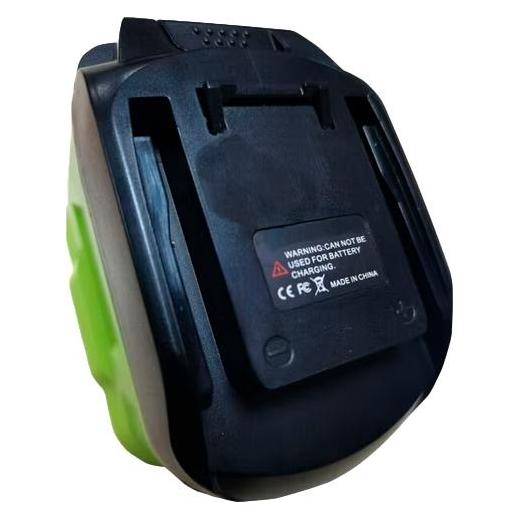 LKD Akku-Adapter - Ryobi für Worx 6-polige Elektrowerkzeuge (69479272)