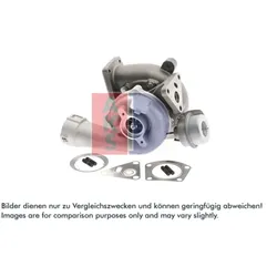 Turbolader AKS DASIS 045119N für VW Multivan T5 Transporter