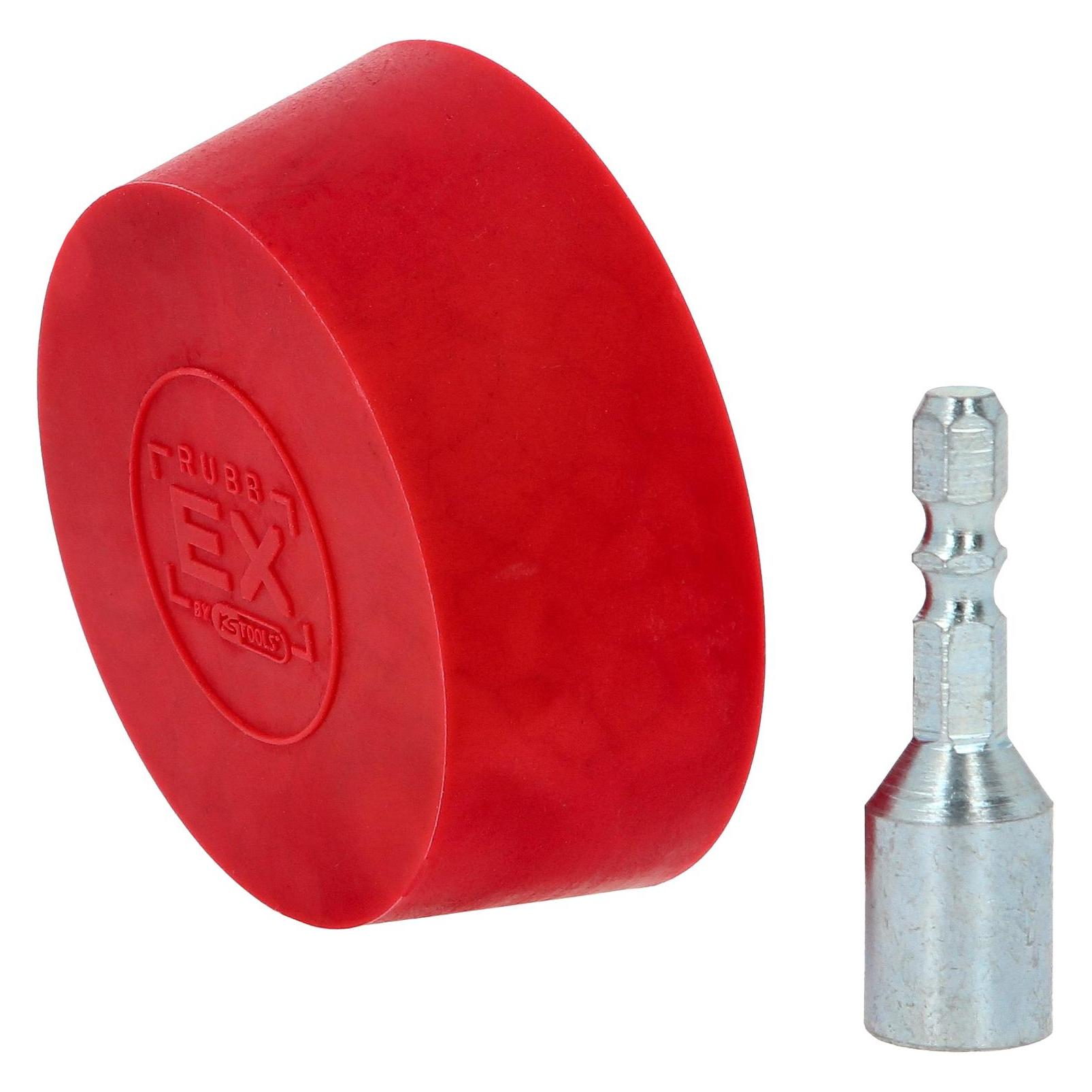KS Tools Radierteller für Alufelgen, konisch (515.5471)