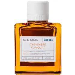 50ml KORRES Cashmere Kumquat Eau de Toilette