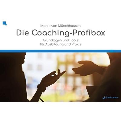 Die Coaching-Profibox, Set von Marco Münchhausen,Ingo P. Püschel, Junfermann, 978-3-7495-0349-0