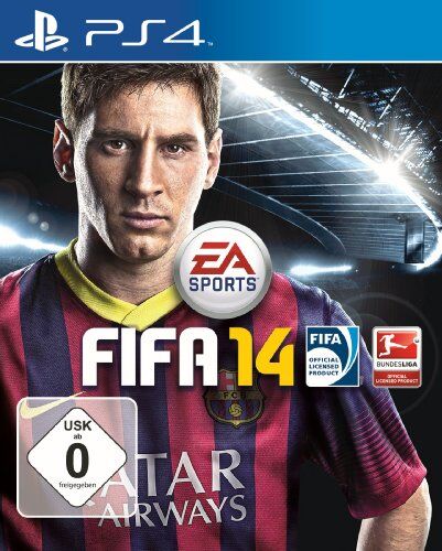 Electronic Arts - FIFA 14 - Preis vom 11.10.2026 15:43:13 h