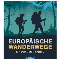Europäische Wanderwege, Ratgeber von Stefano Ardito