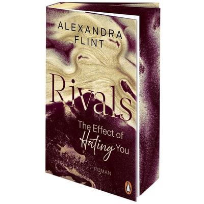 The Effect of Hating You, Taschenbuch von Alexandra Flint, Penguin, 978-3-328-11341-6