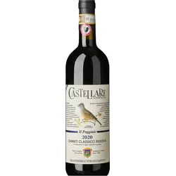 Il Poggiale  Chianti Classico Riserva DOCG 2022, Castellare di Castellina, Toskana