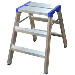 Silkeborg Arbejdsbuk Smal Pro 3 Trin, Staubsauger