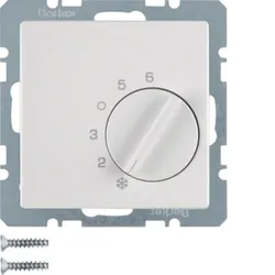 Berker Raumtemperaturregler 20266089