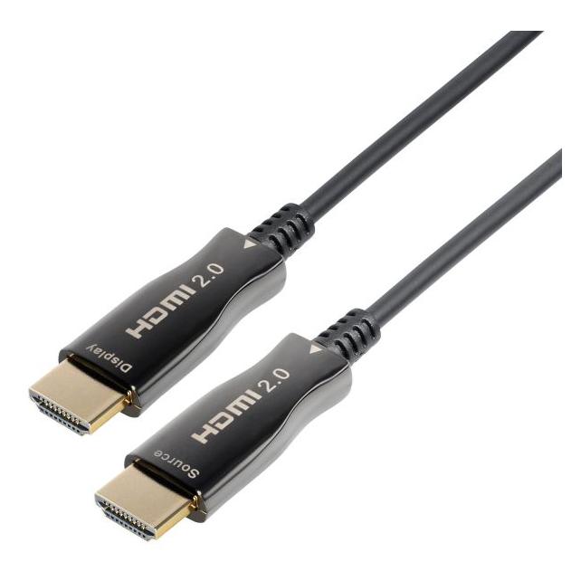 Transmedia HDMI (Typ A) - HDMI (Typ A) (20 m) (C 508-20 M)