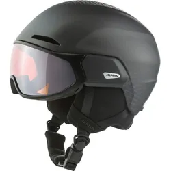 Alpina ORO QV MIPS - Skihelm mit Visier - 59-63cm