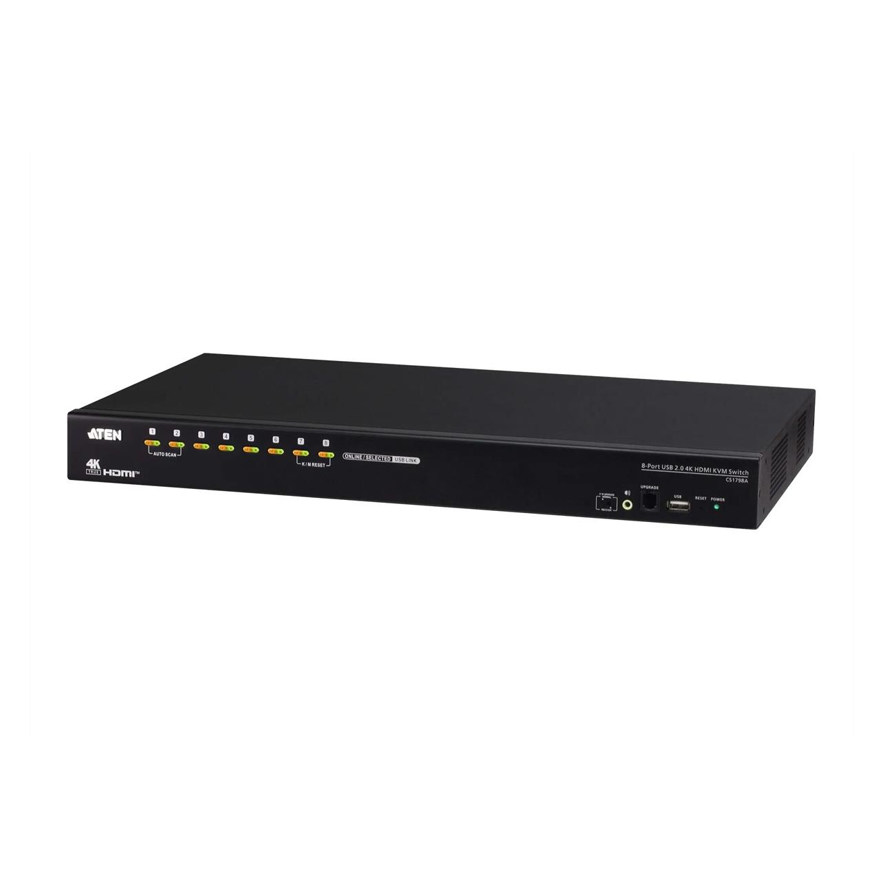 Aten CS1798A KVM-Switch 8-fach (CS1798A)