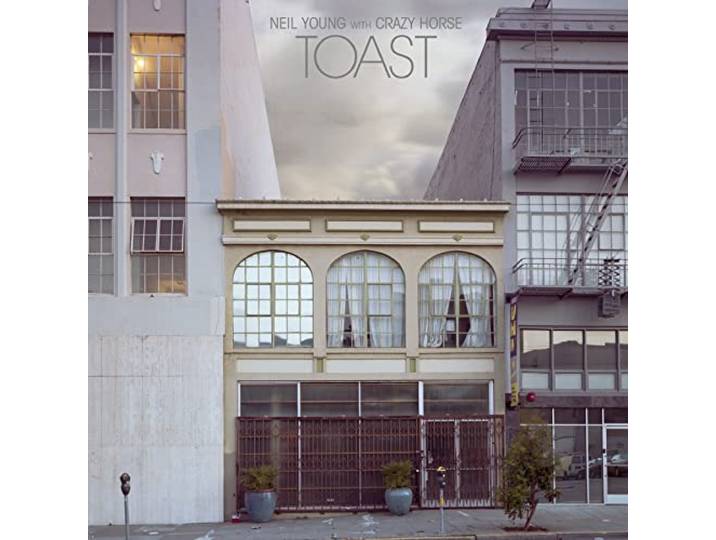 Toast [Vinyl LP]