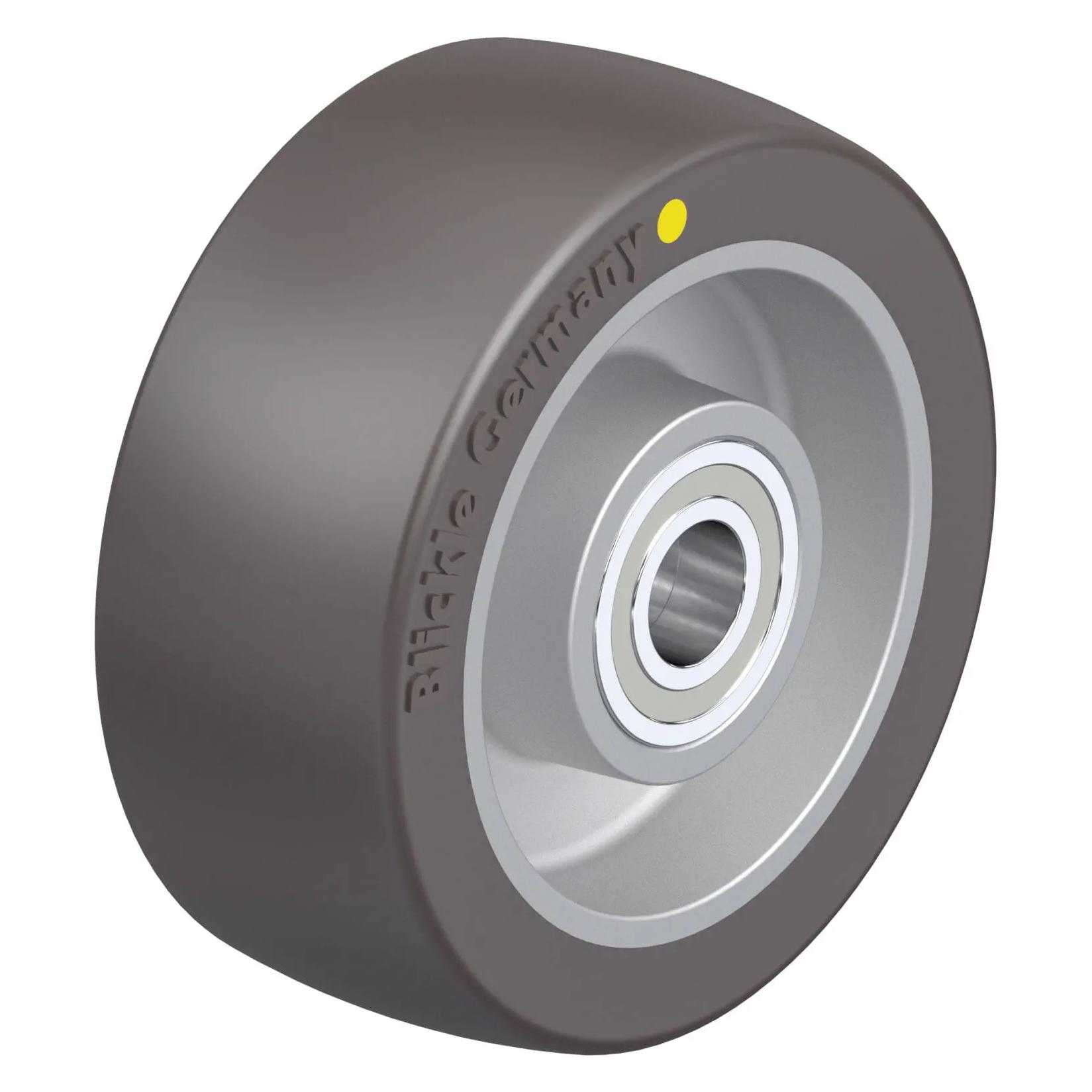 Blickle 899680 ALST 100/15K-AS Schwerlast-Rad Rad-Durchmesser: 100 mm Tragfähigkeit (max (899680)