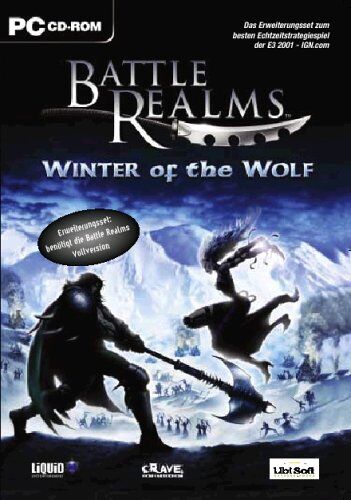 Ubisoft - Battle Realms - Winter of the Wolf Add-On - Preis vom 11.10.2026 03:10:56 h