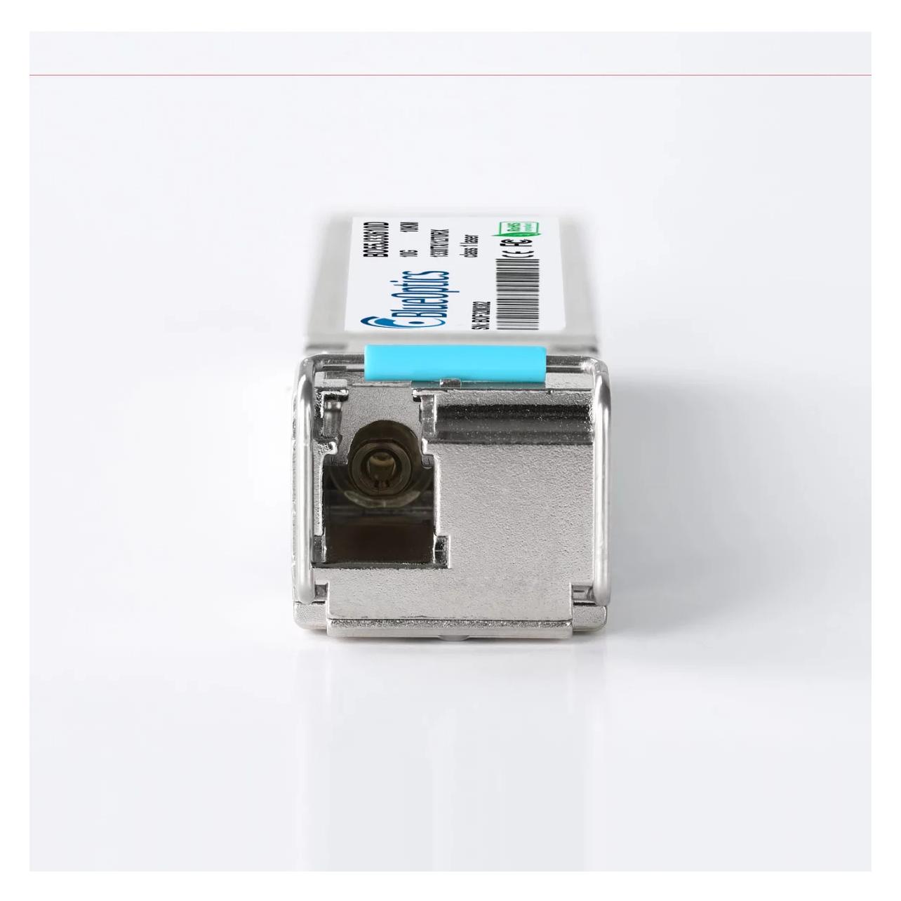 BlueOptics Kompatibler Extreme Networks 10GB-BX10-D BO55J33610D SFP+ Bidi Transceiver, LC-Simplex, 10GBASE-BX (10GB-BX10-D-BO)