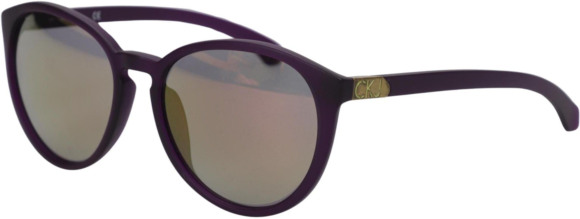 Calvin Klein Jeans Damen Sonnenbrille, Lila - Second Hand