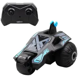 Exost Cyber Fold RC-Stuntfahrzeug mit Klappfunktion und 2,4-GHz-Fernsteuerung
