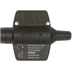 Wiha, Schraubenzieher, Werkstatt Drehmoment-Schraubendreher 0.6 Nm (max)