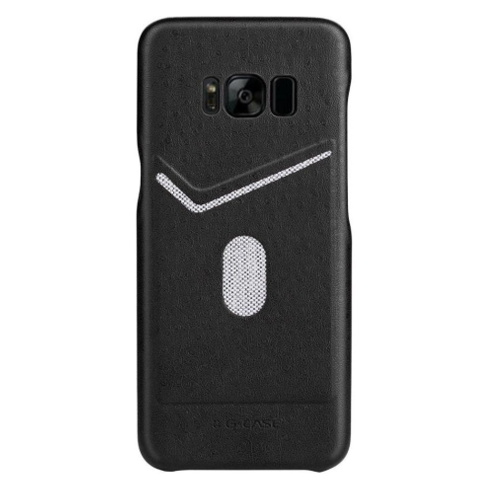 G-Case Samsung Galaxy S8+ Hülle mit Card Holder (Samsung Galaxy S8+) (06923115120583)