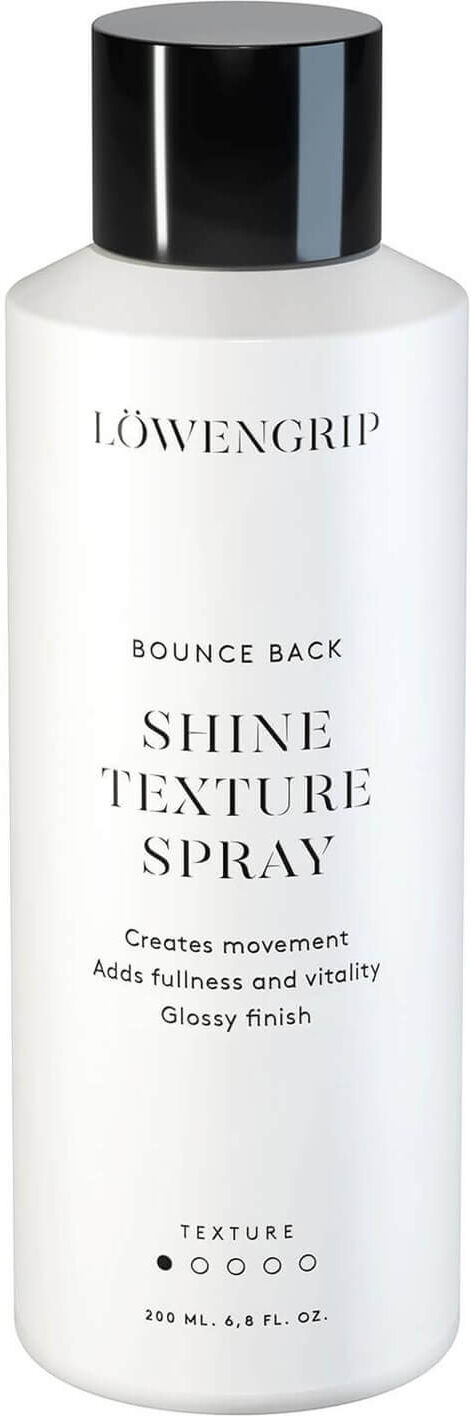 LÖWENGRIP Bounce Back Shine Texture Spray 200ml