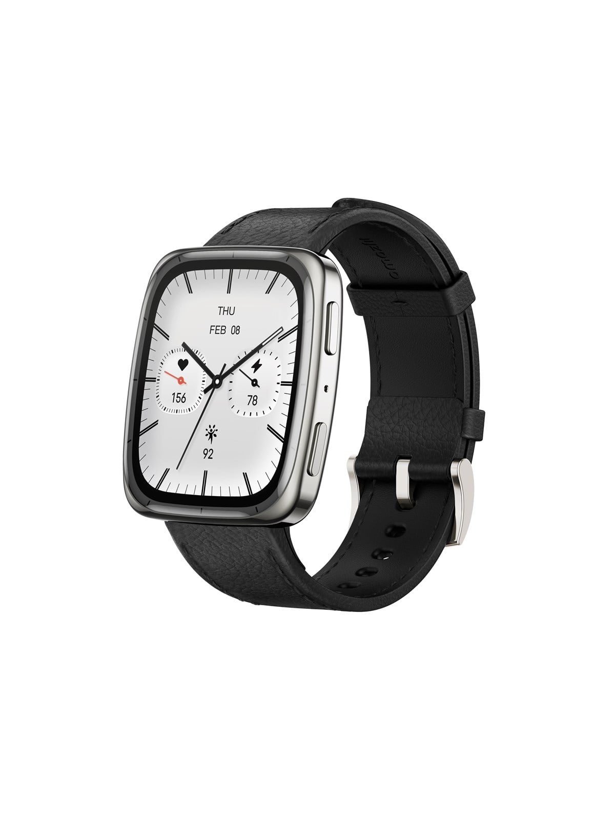 Amazfit Active 2 Square - Black