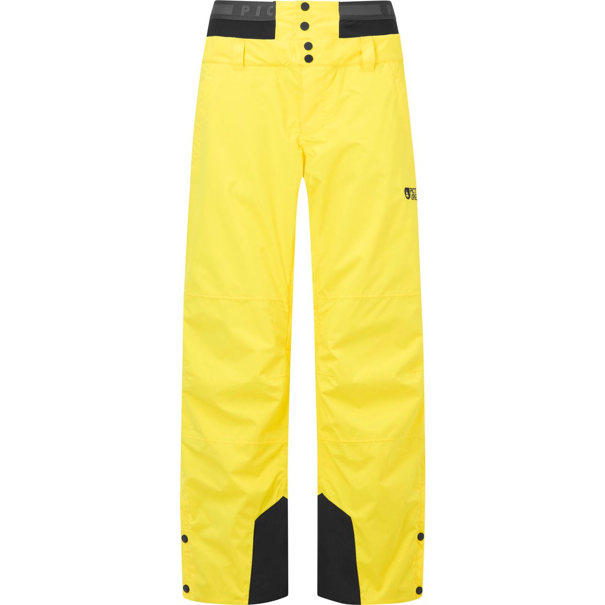Picture Akna Baggy Pants yellow (C) M MPT0203CVibrant YellowM