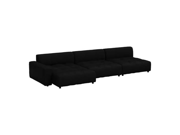 Ecksofa Pensacola 2.0, Edition, kat. , yelda black, Textil