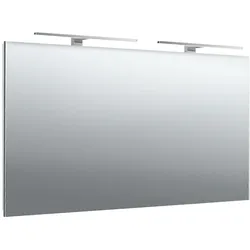 emco LED-Lichtspiegel mee horizontale Beleuchtung mit Sensor 1600 x 790 mm, 449600007 449600007