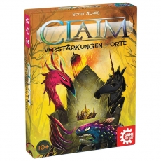 Game Factory Claim - Verstärkung - Orte (Erweiterung) - deutsch 292714