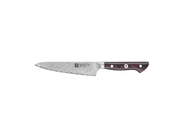 Zwilling Zwilling Tanrei kompakt Kochmesser 14 cm Damaskus-schwarz