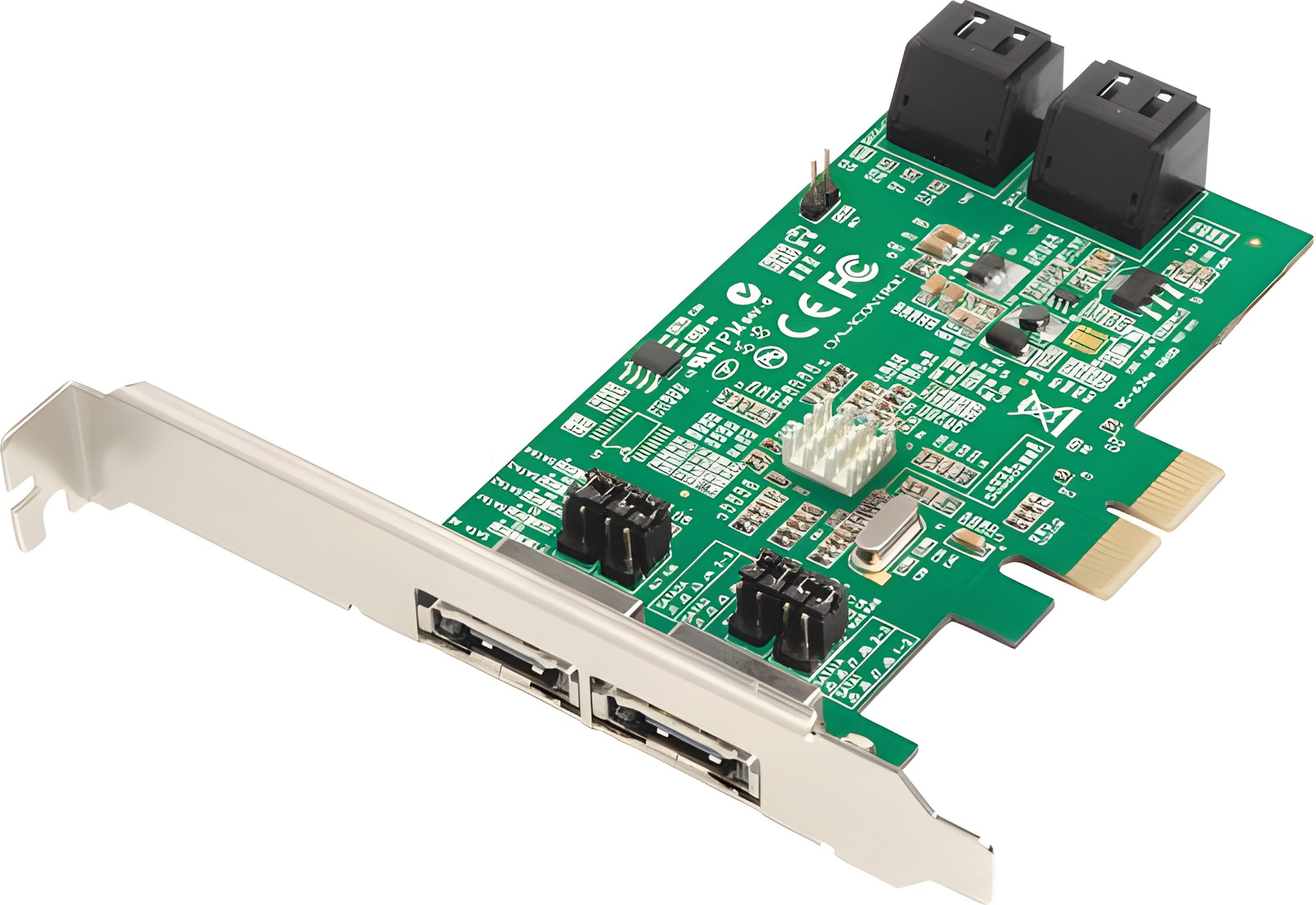 Dawicontrol DC 624e RAID-controller