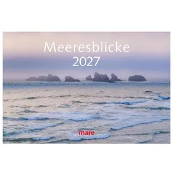 Mare, Kalender, Kalender Meeresblicke 2027