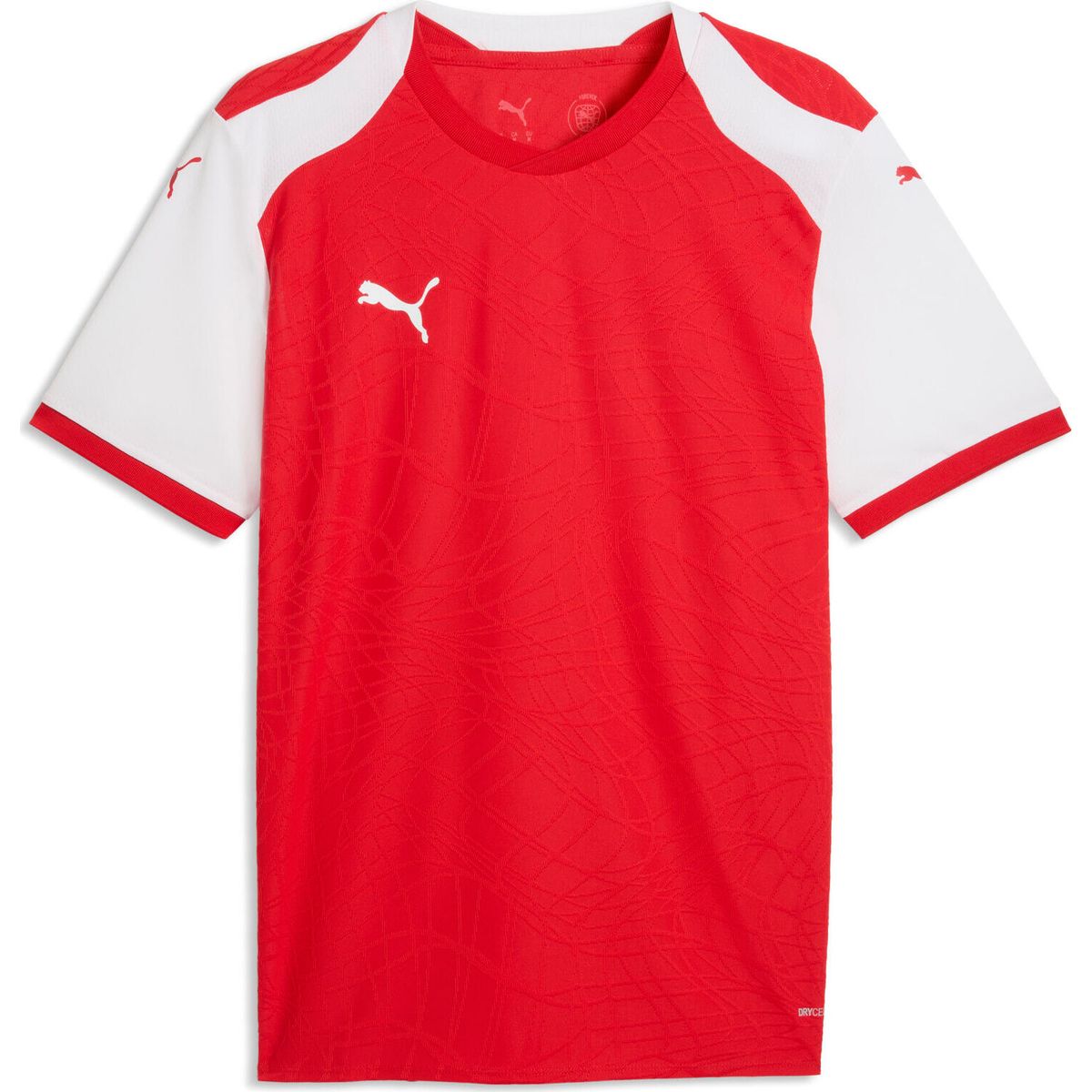 Puma teamLIGA26 Referee Jersey yellow burst-puma black- team silver (22) S 706557-22-S