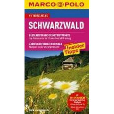 Schwarzwald, Taschenbuch von Roland Weis, MairDuMont, 978-3-8297-0546-2
