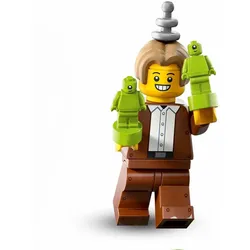 LEGO® Minifiguren 71046 / Serie 26 - Schwindler