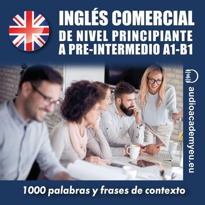 Inglés comercial A1- B1 - Tomas Dvoracek, Audio, 9788088625209